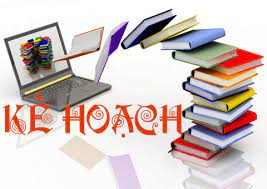 KẾ HOẠCH GIÁO DỤC NĂM HỌC 2021-2022