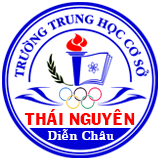 Trường THCS Thái Nguyên - Huyện Diễn Châu - Tỉnh Nghệ An
